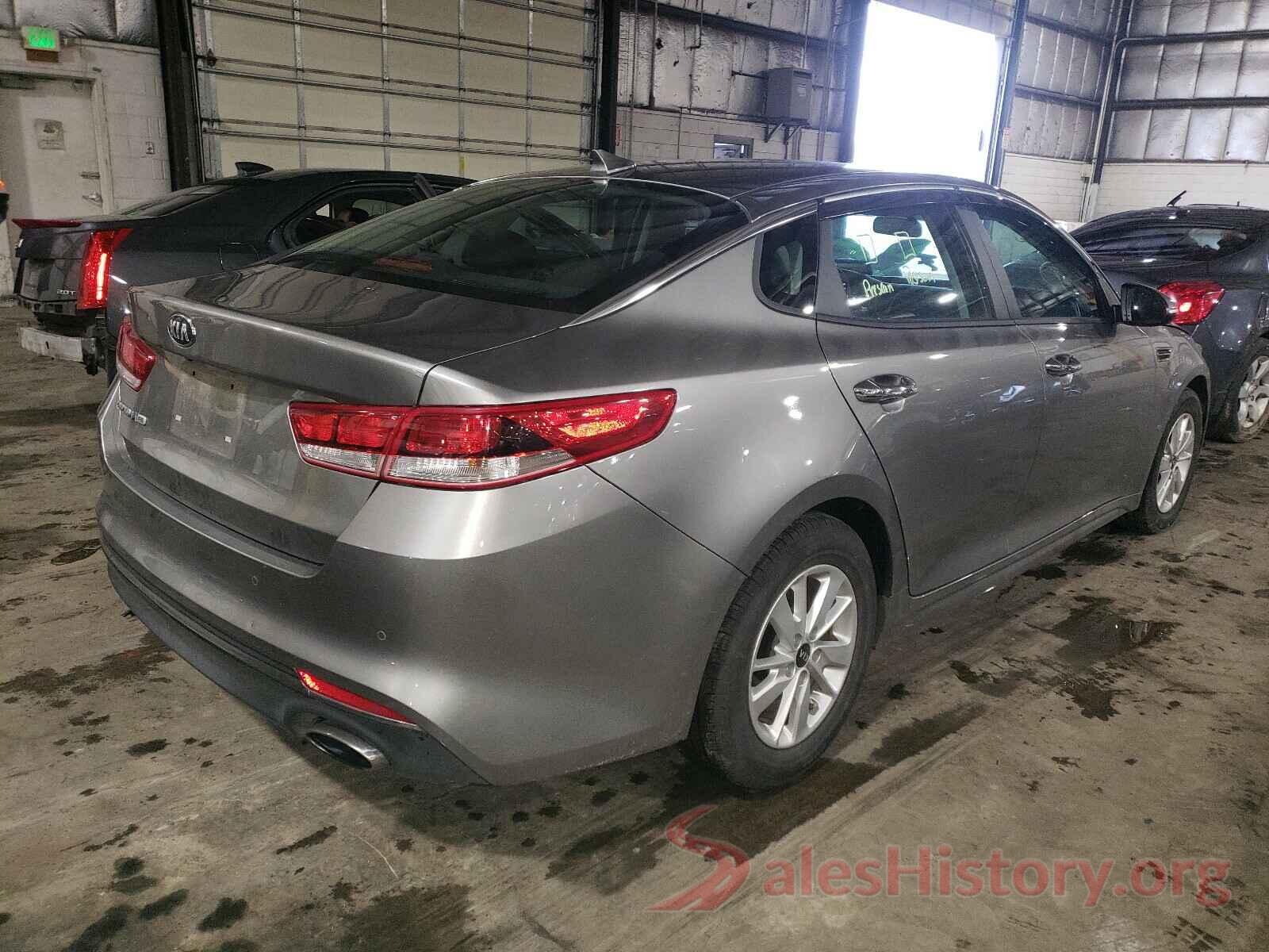 5XXGT4L3XJG192918 2018 KIA OPTIMA