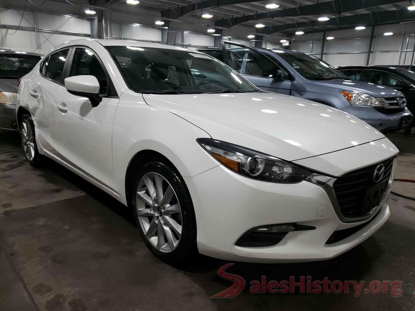 3MZBN1V73HM140667 2017 MAZDA 3