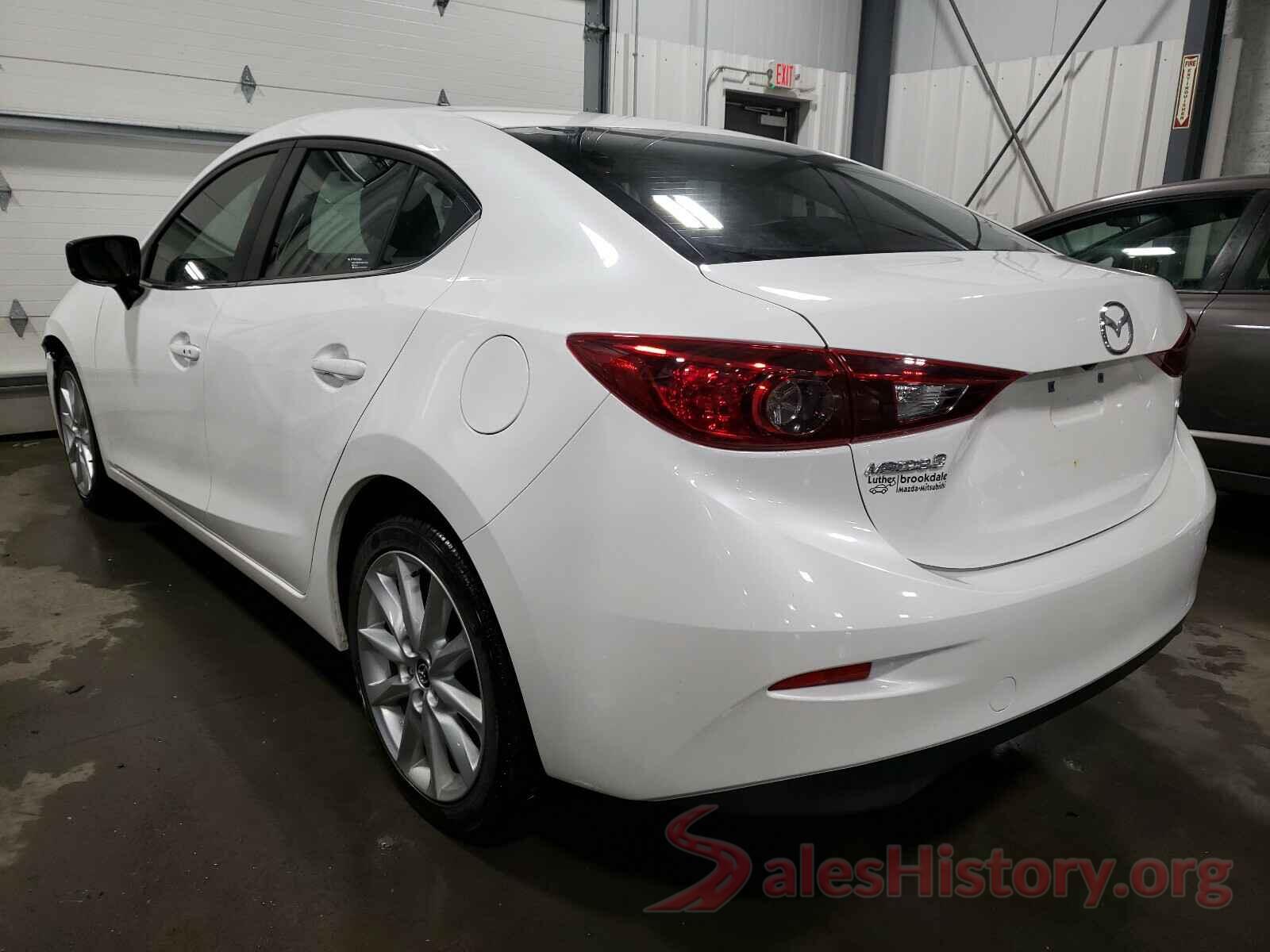 3MZBN1V73HM140667 2017 MAZDA 3