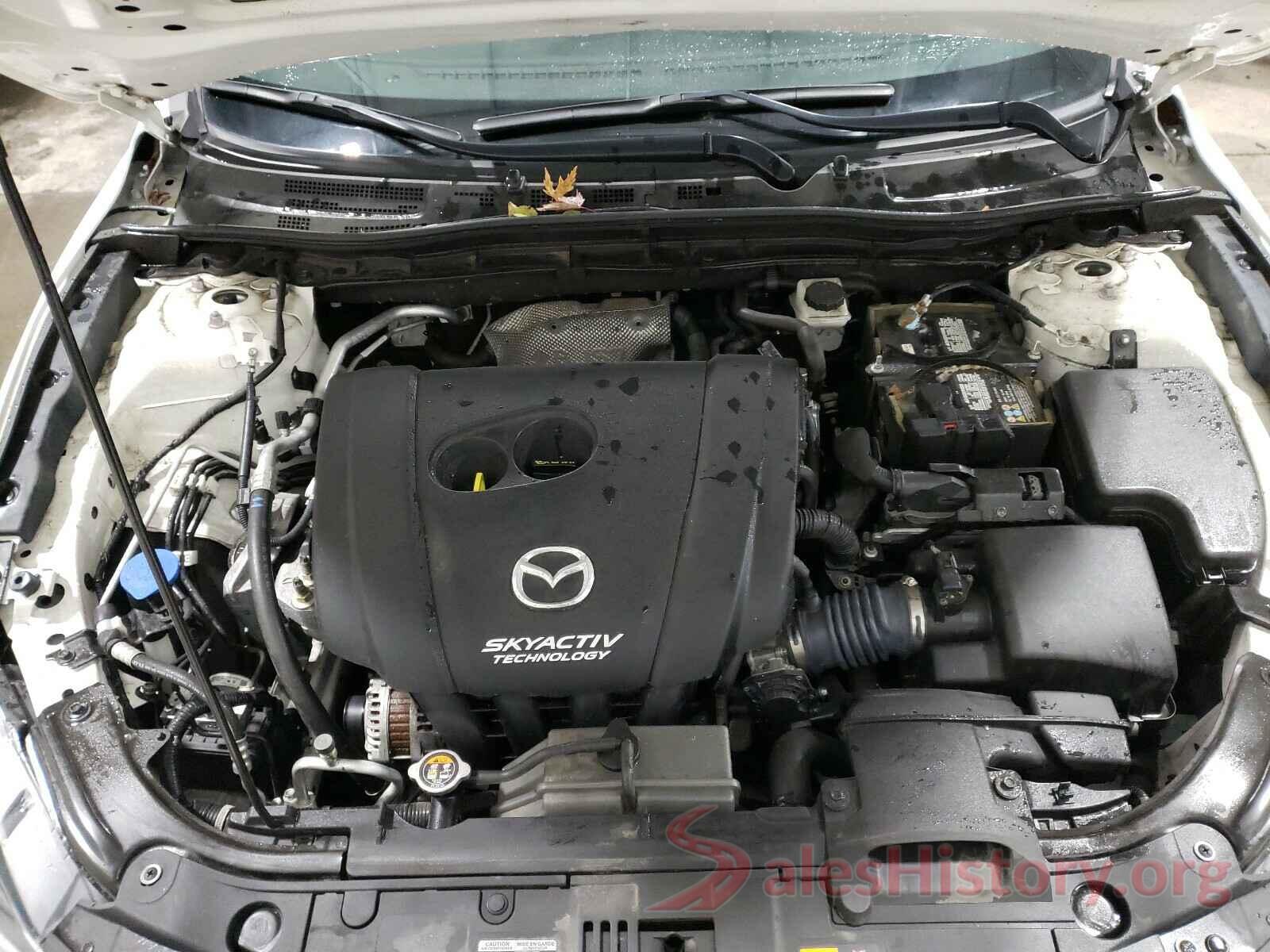 3MZBN1V73HM140667 2017 MAZDA 3