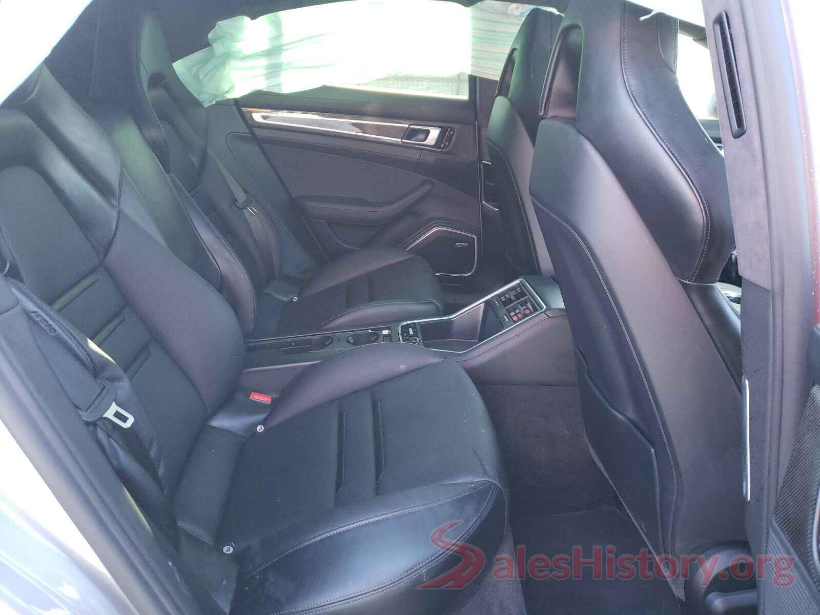 WP0AG2A71KL140468 2019 PORSCHE PANAMERA