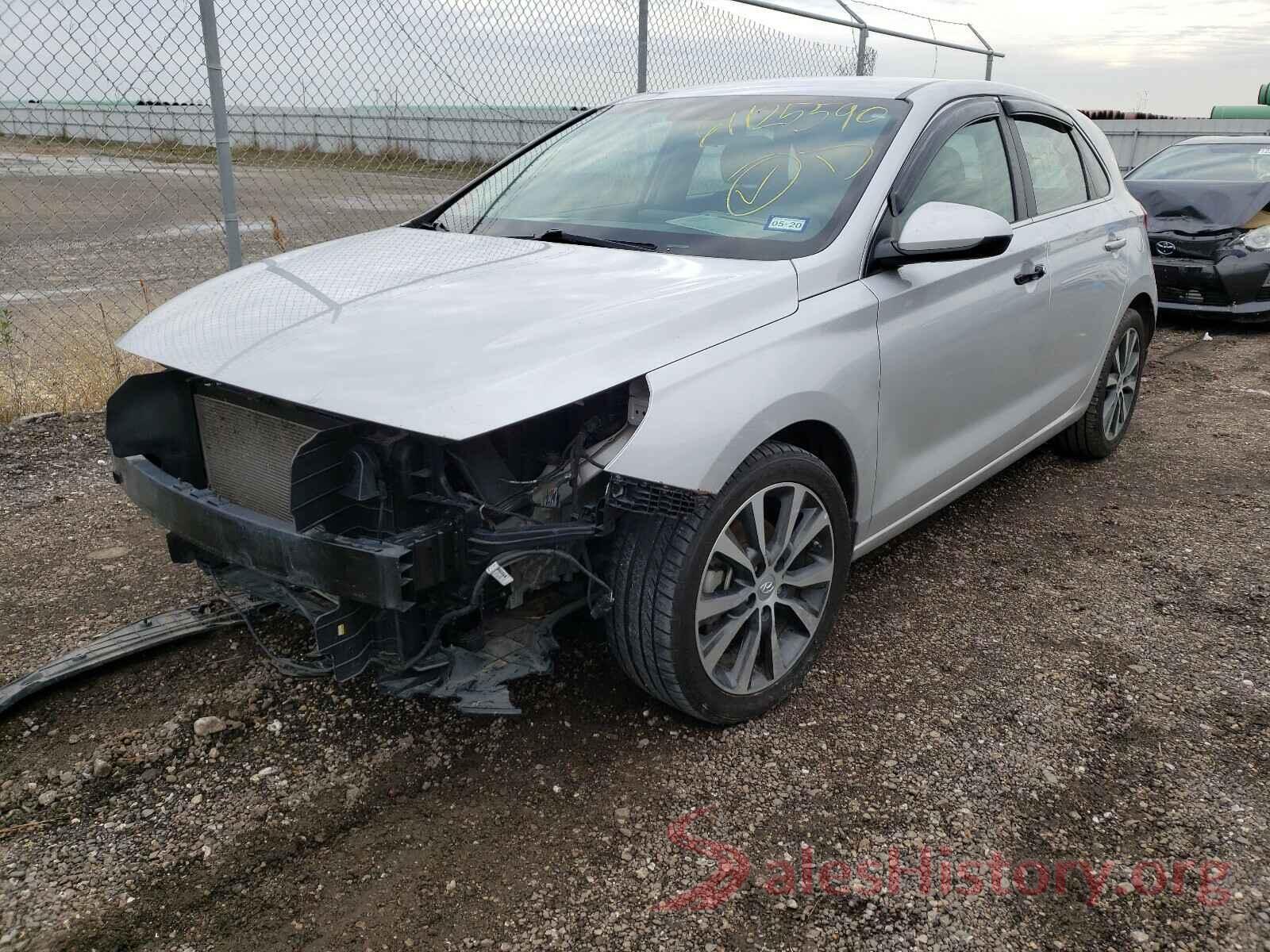 KMHH35LE4JU010793 2018 HYUNDAI ELANTRA