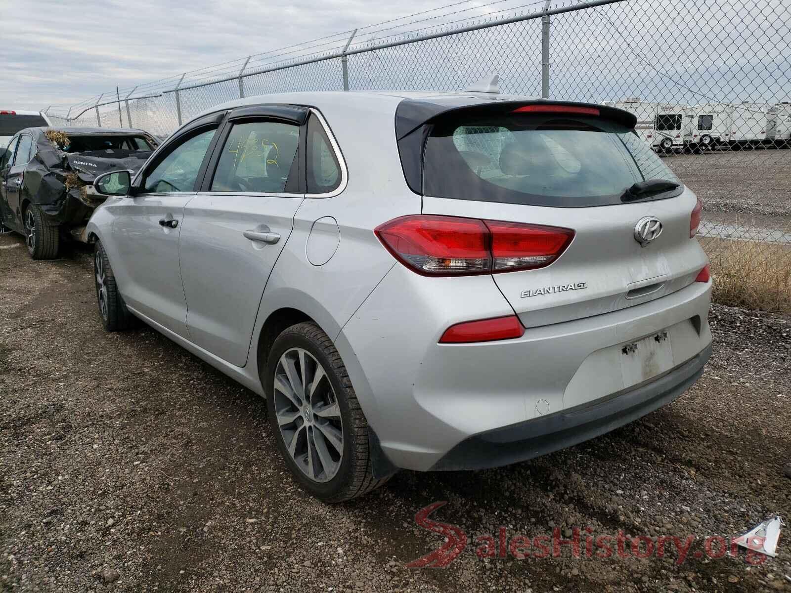 KMHH35LE4JU010793 2018 HYUNDAI ELANTRA