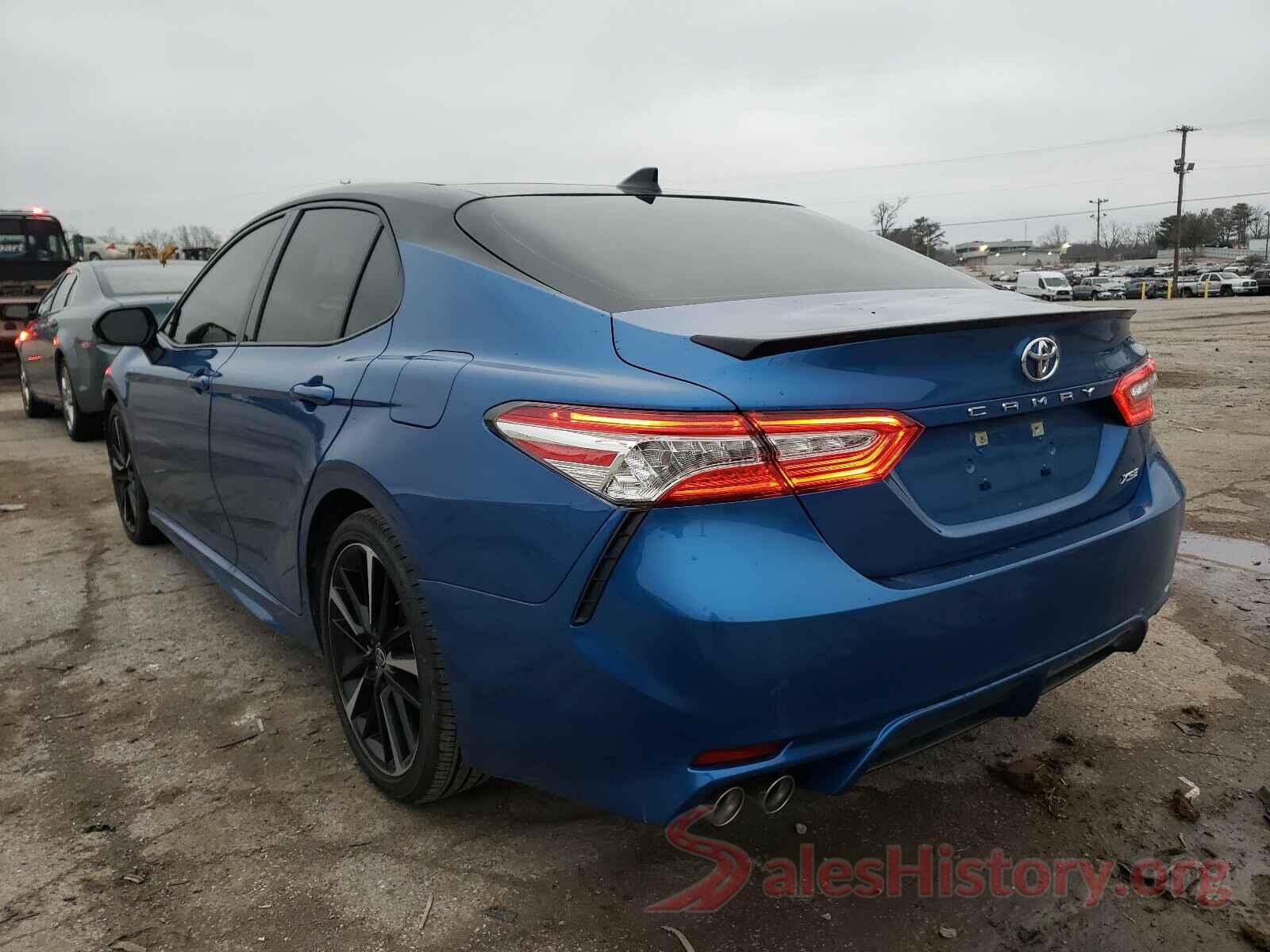 4T1K61AK5LU387666 2020 TOYOTA CAMRY