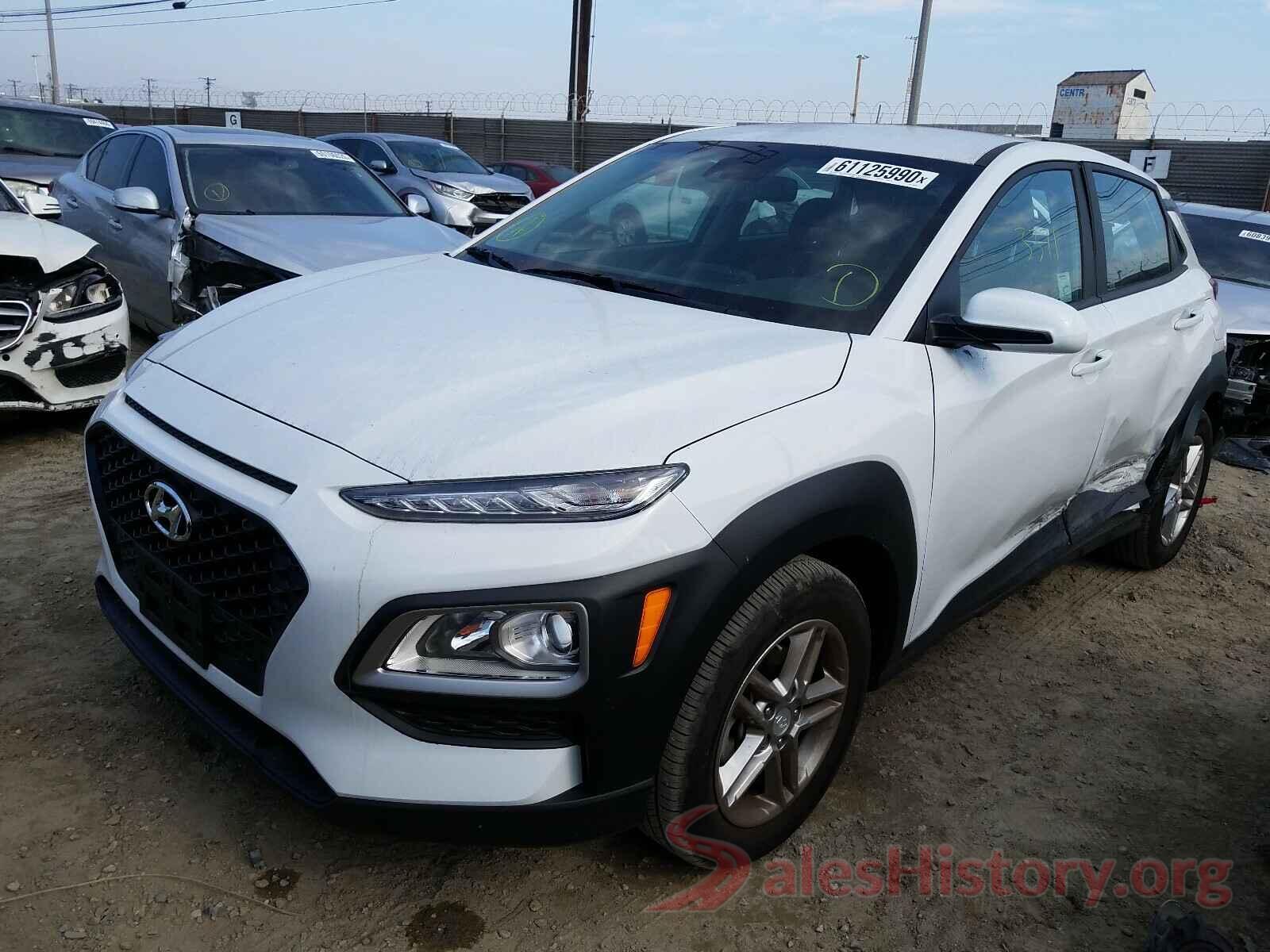 KM8K12AA9LU500742 2020 HYUNDAI KONA