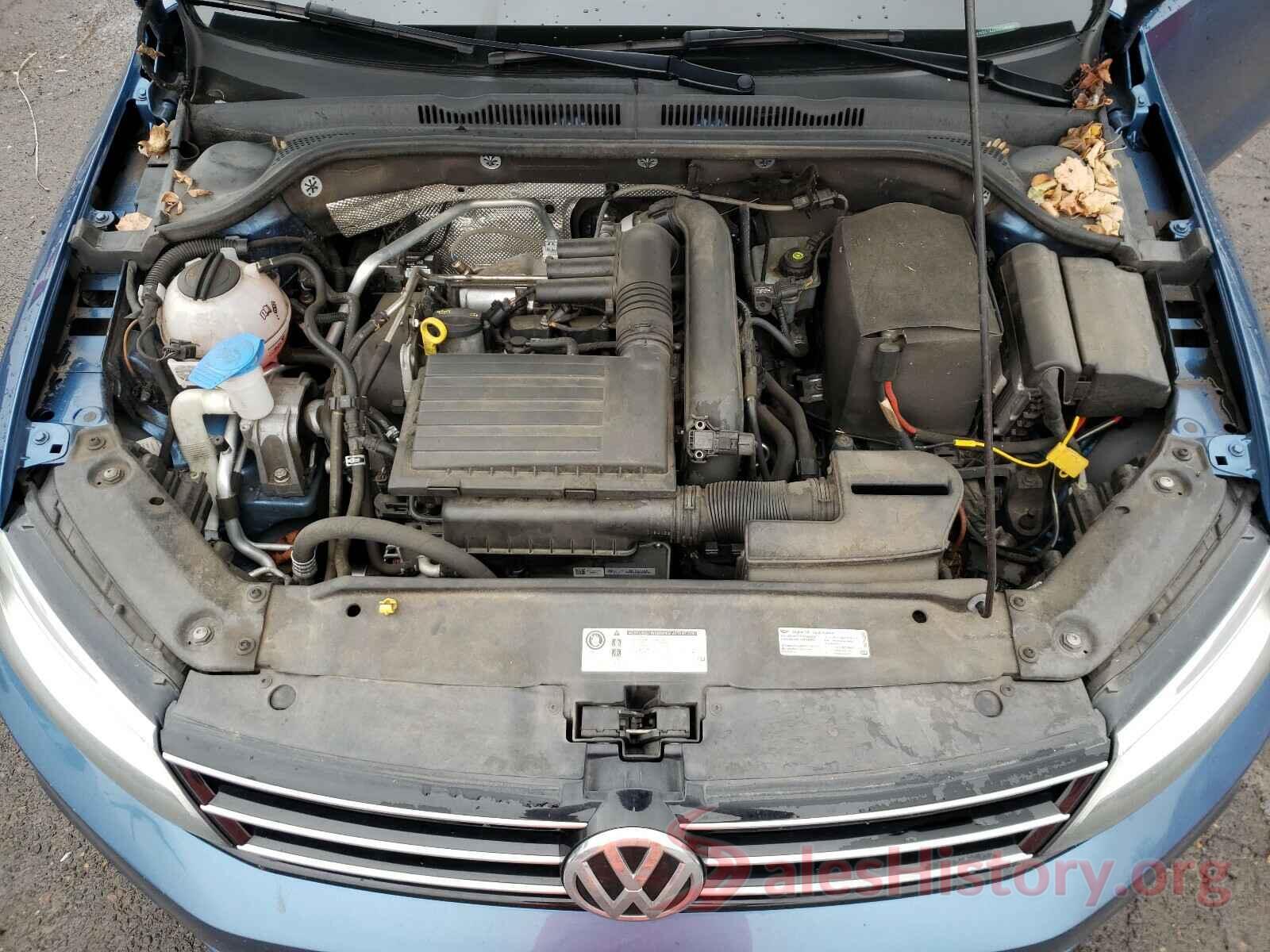 3VWD67AJ2GM345082 2016 VOLKSWAGEN JETTA