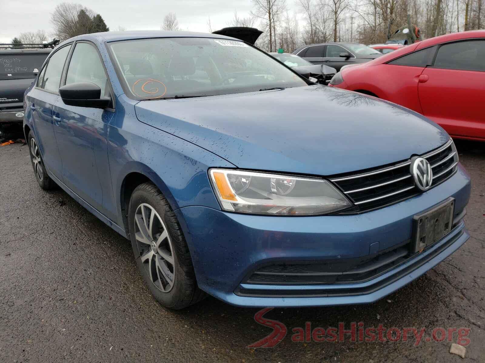 3VWD67AJ2GM345082 2016 VOLKSWAGEN JETTA