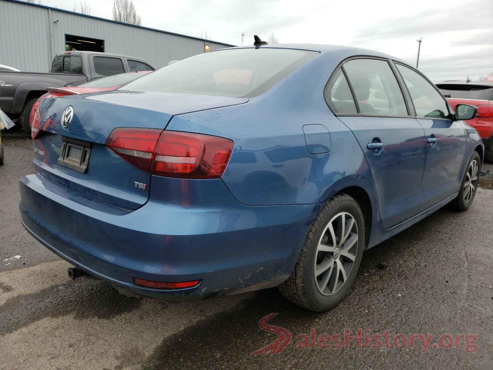 3VWD67AJ2GM345082 2016 VOLKSWAGEN JETTA