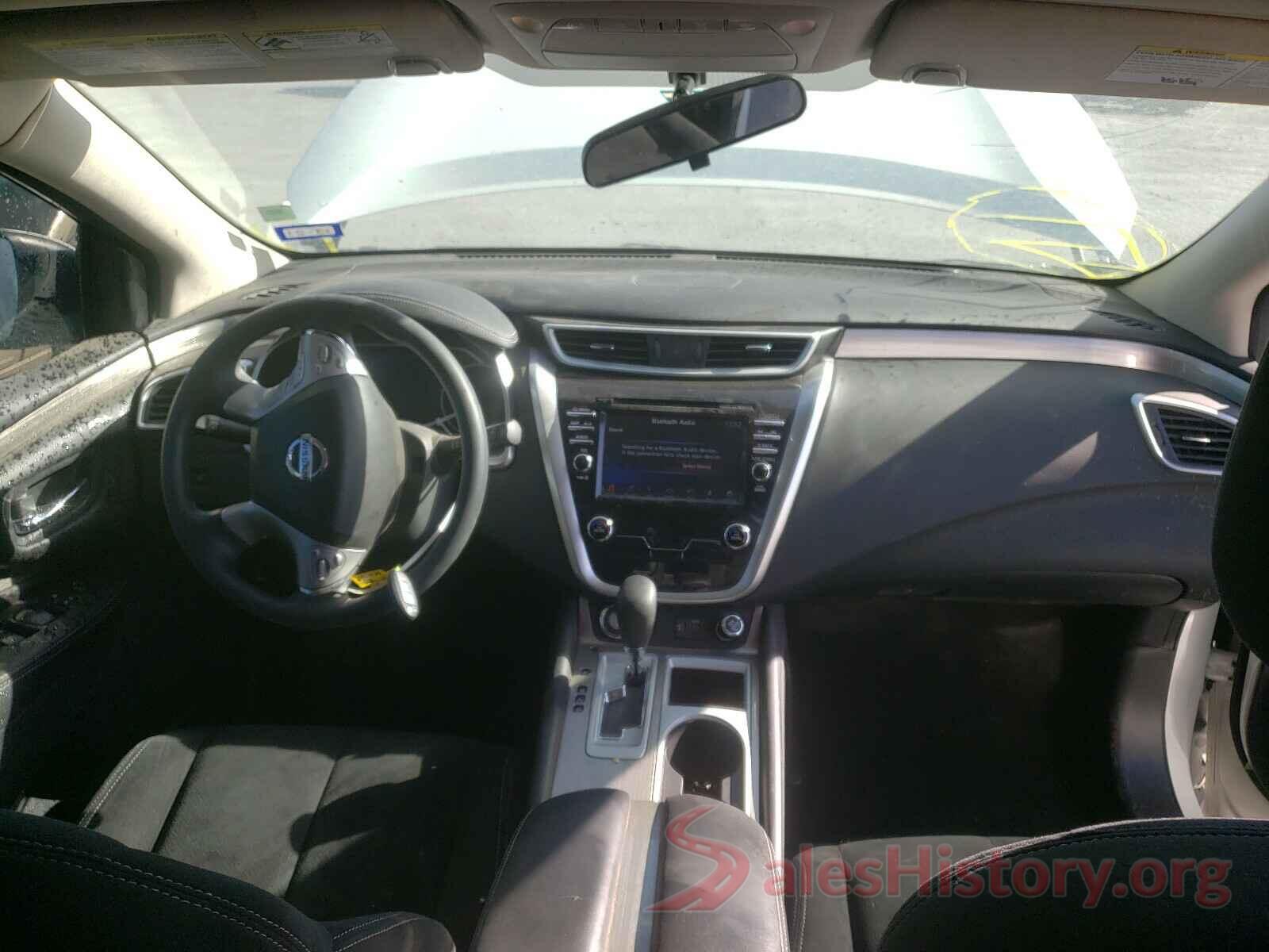 5N1AZ2MGXJN186983 2018 NISSAN MURANO