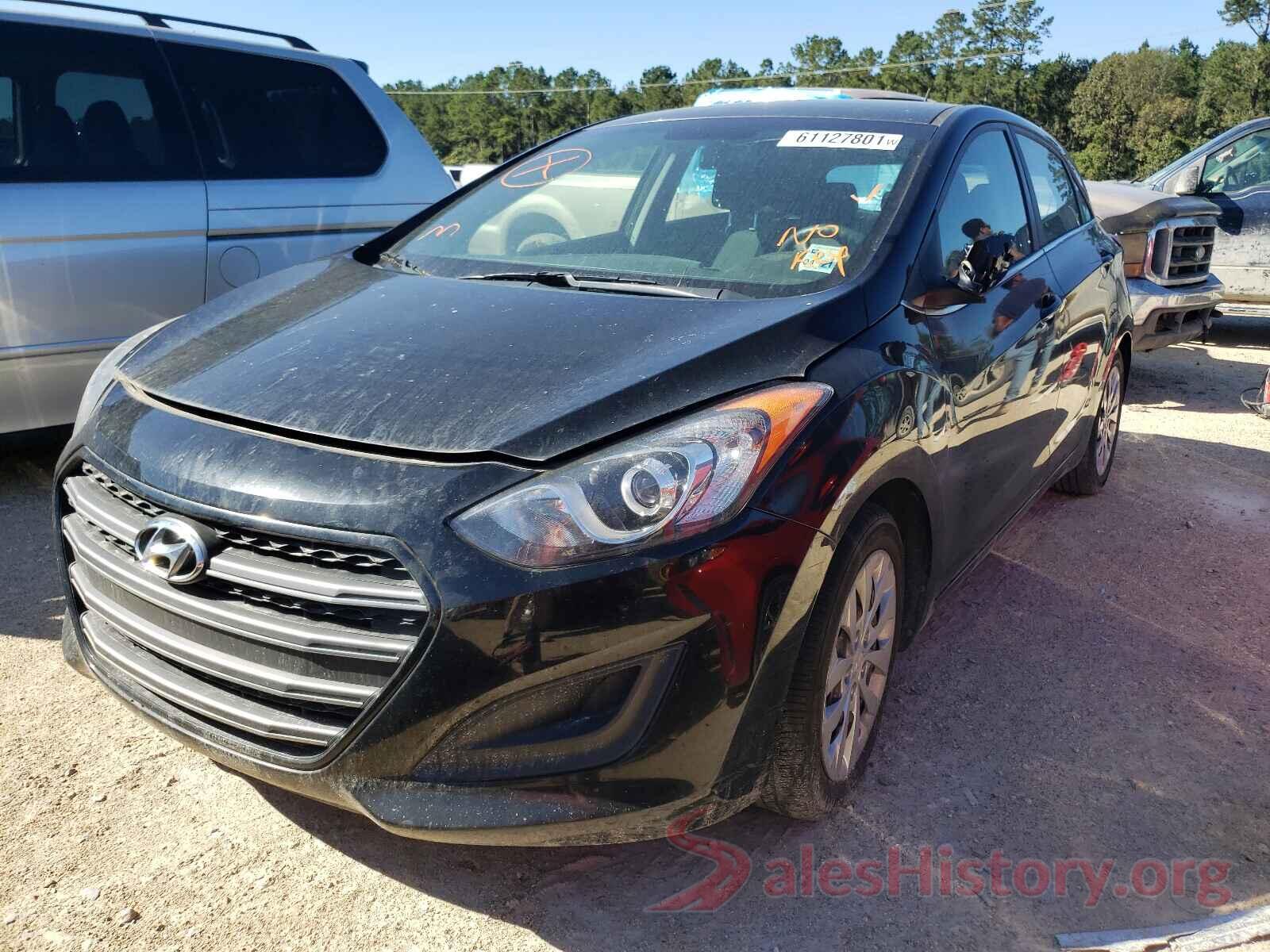 KMHD35LH2GU327084 2016 HYUNDAI ELANTRA