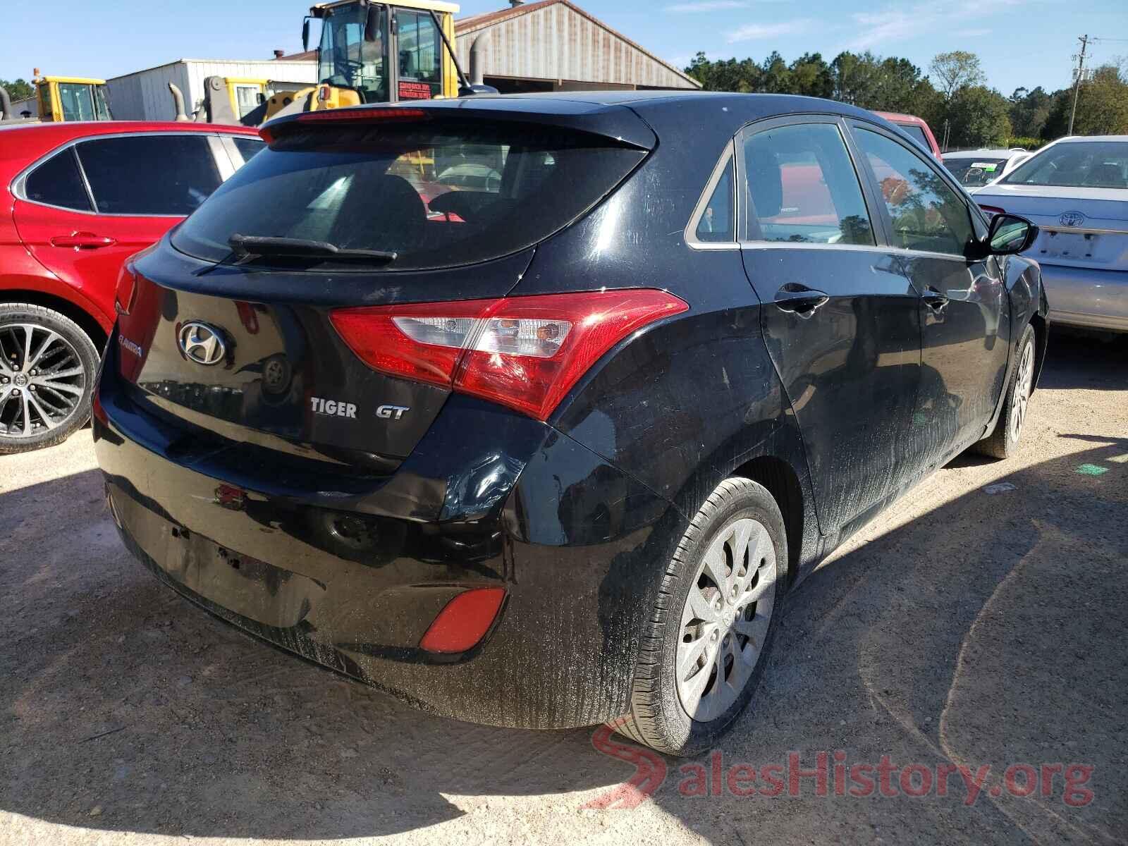 KMHD35LH2GU327084 2016 HYUNDAI ELANTRA