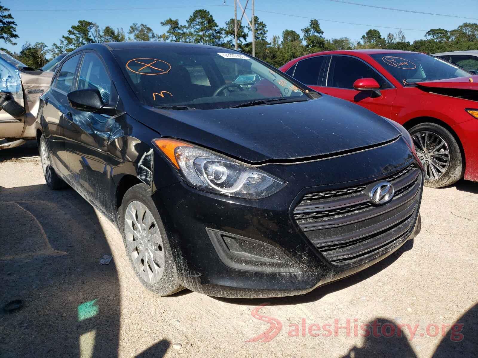 KMHD35LH2GU327084 2016 HYUNDAI ELANTRA