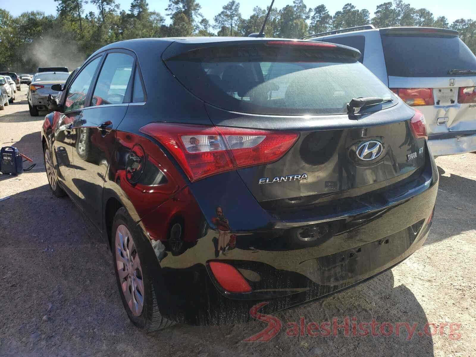 KMHD35LH2GU327084 2016 HYUNDAI ELANTRA