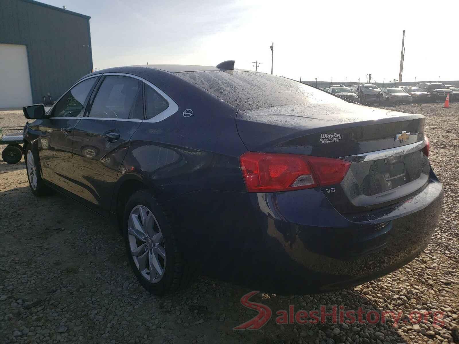 2G1115S32G9150870 2016 CHEVROLET IMPALA