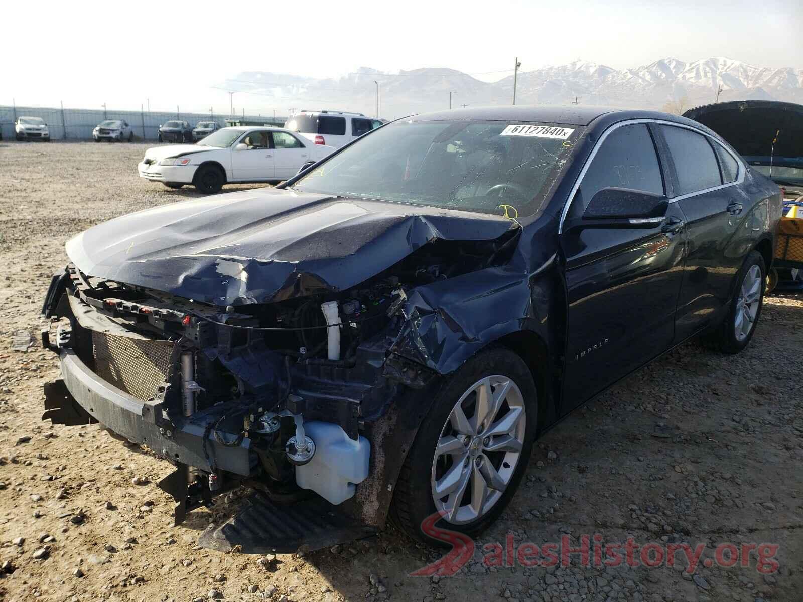 2G1115S32G9150870 2016 CHEVROLET IMPALA