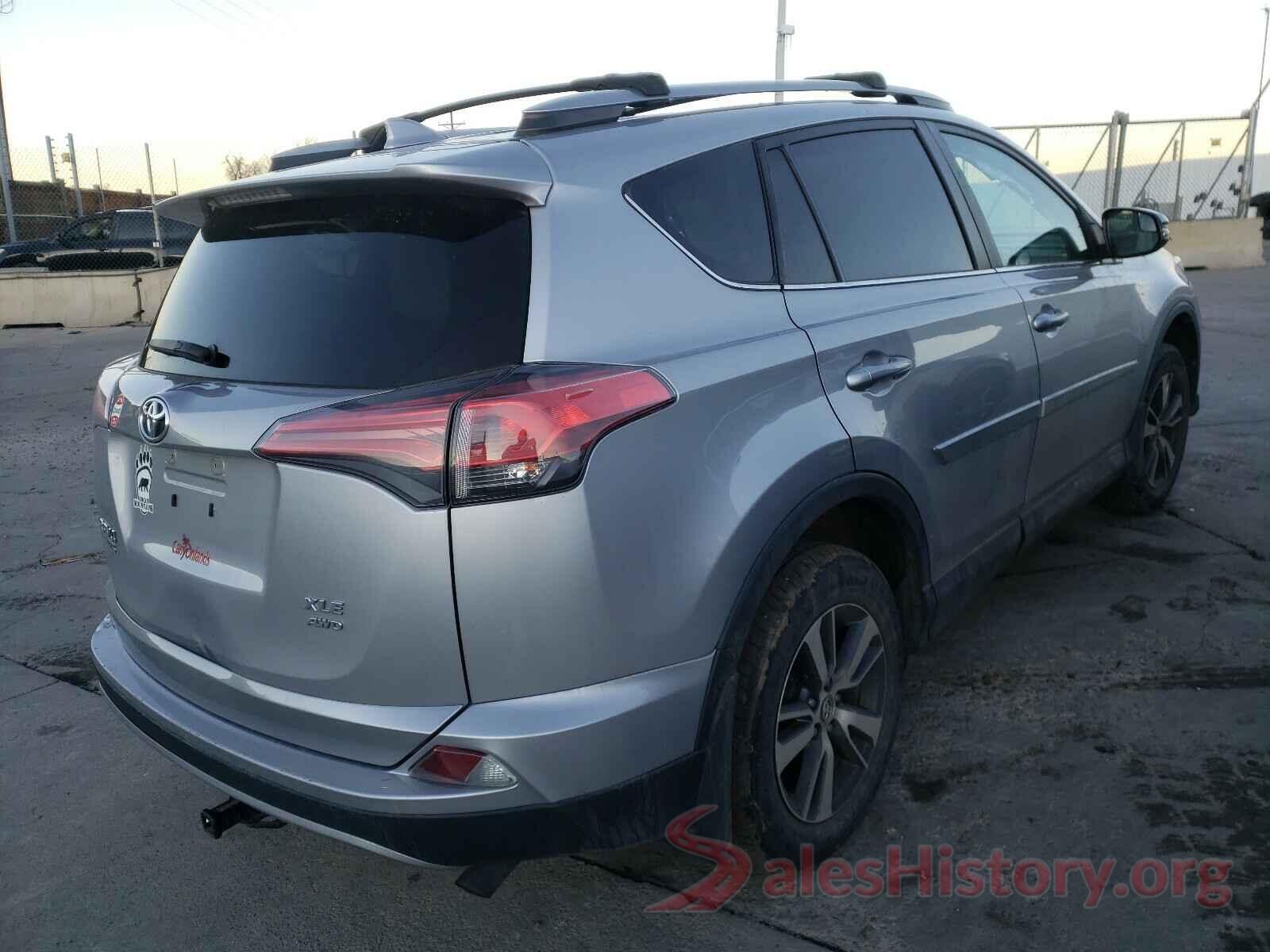 2T3RFREV5HW606867 2017 TOYOTA RAV4