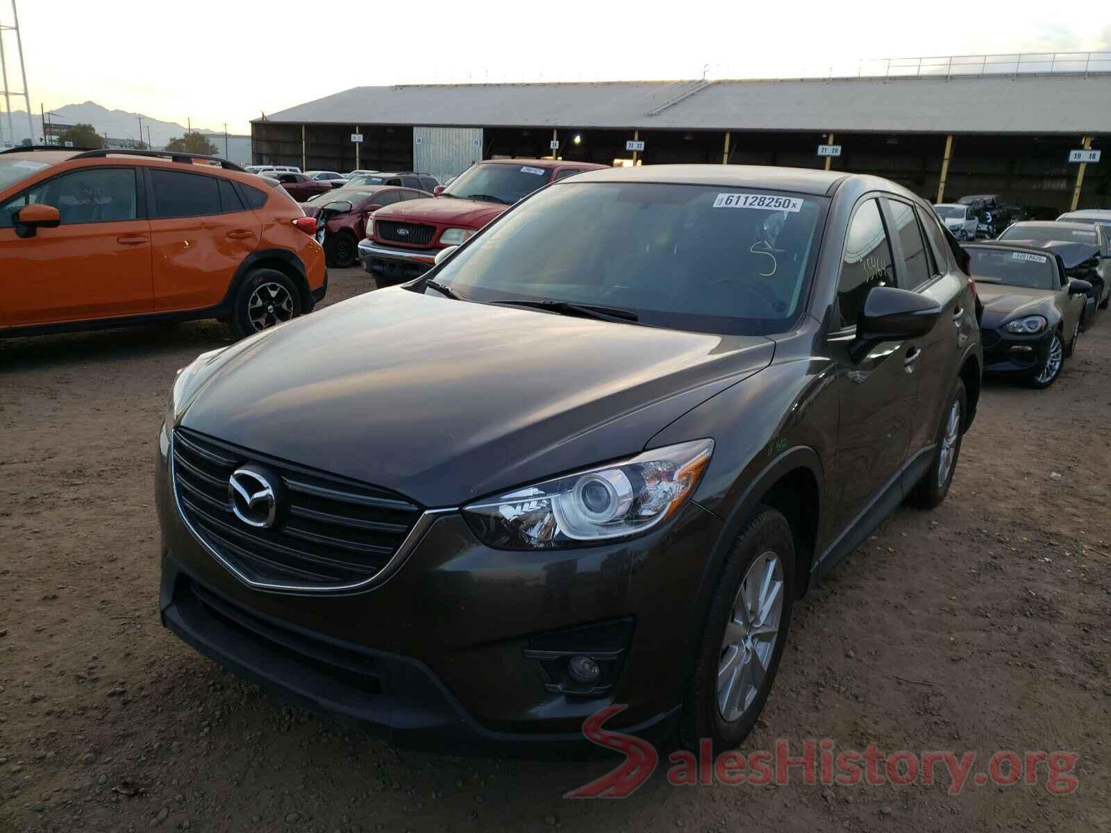 JM3KE2CY7G0880932 2016 MAZDA CX-5