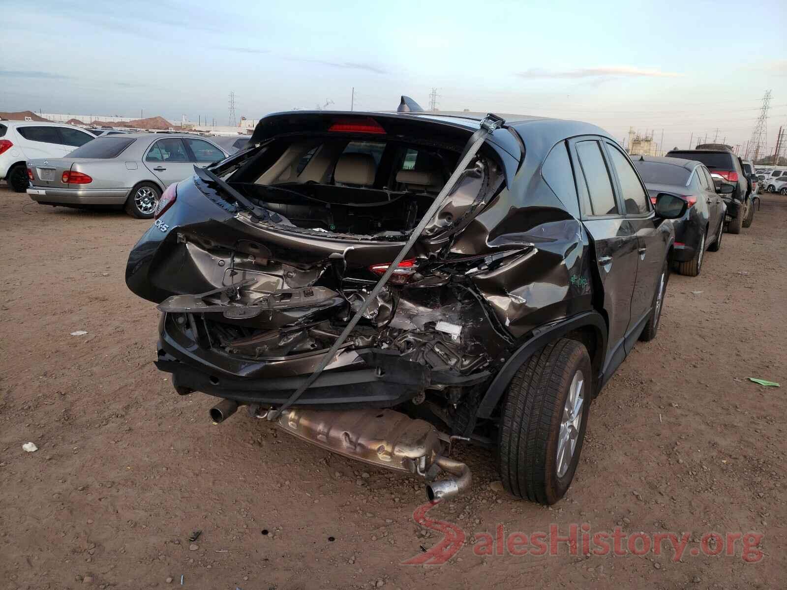 JM3KE2CY7G0880932 2016 MAZDA CX-5