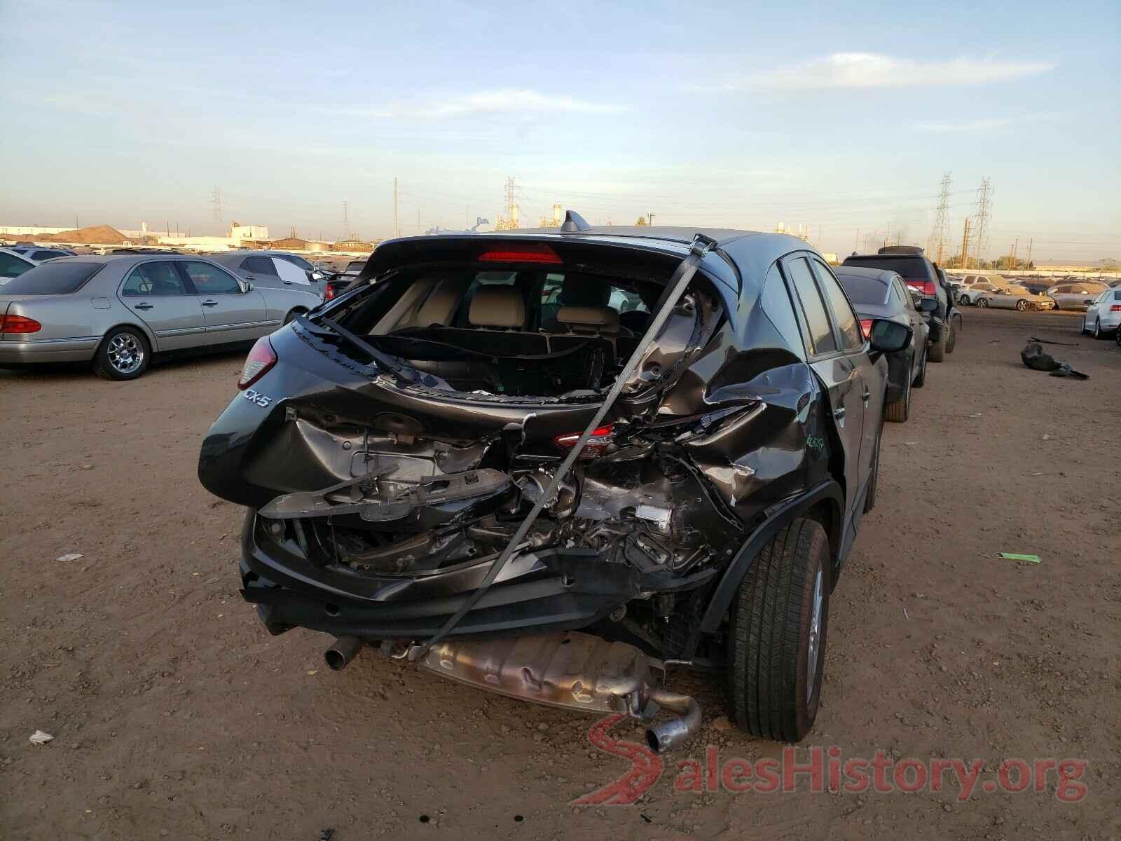 JM3KE2CY7G0880932 2016 MAZDA CX-5