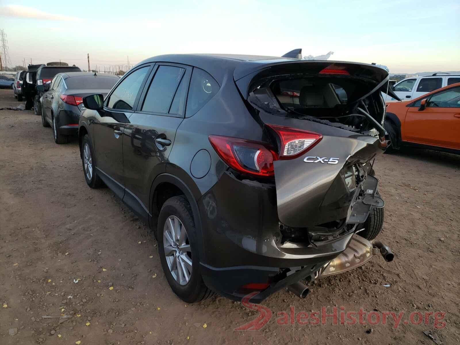 JM3KE2CY7G0880932 2016 MAZDA CX-5