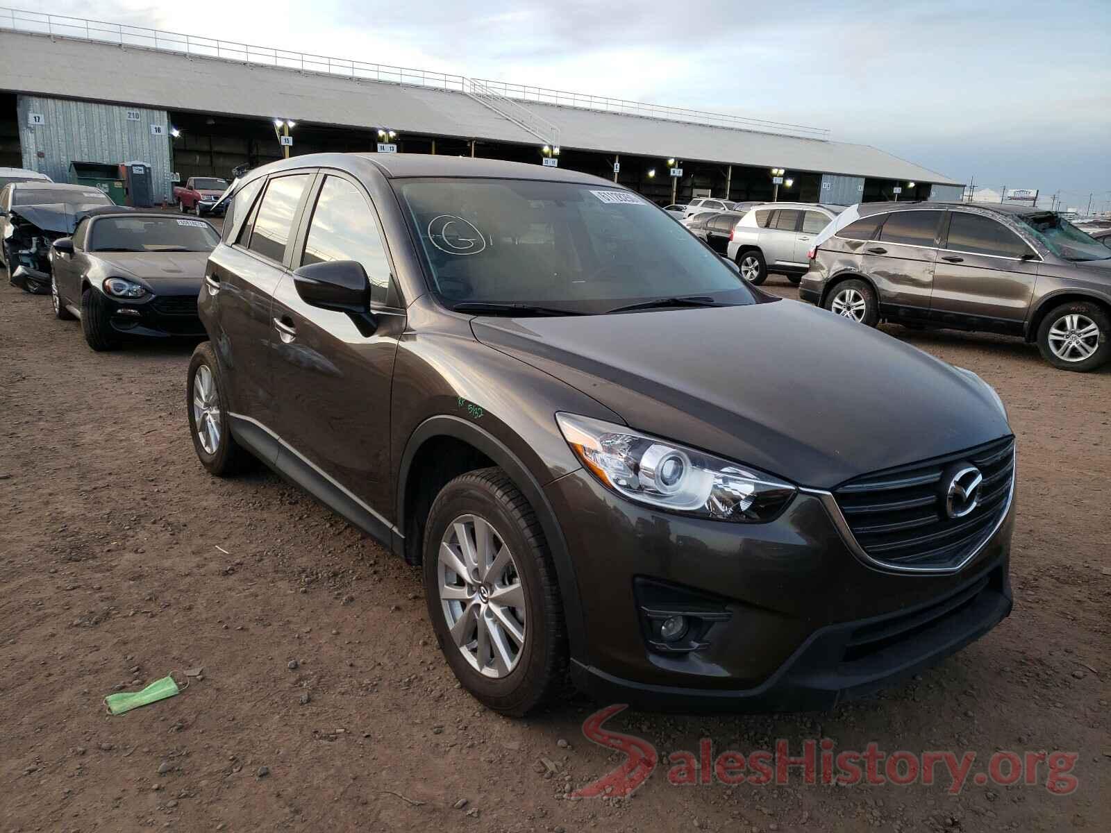 JM3KE2CY7G0880932 2016 MAZDA CX-5