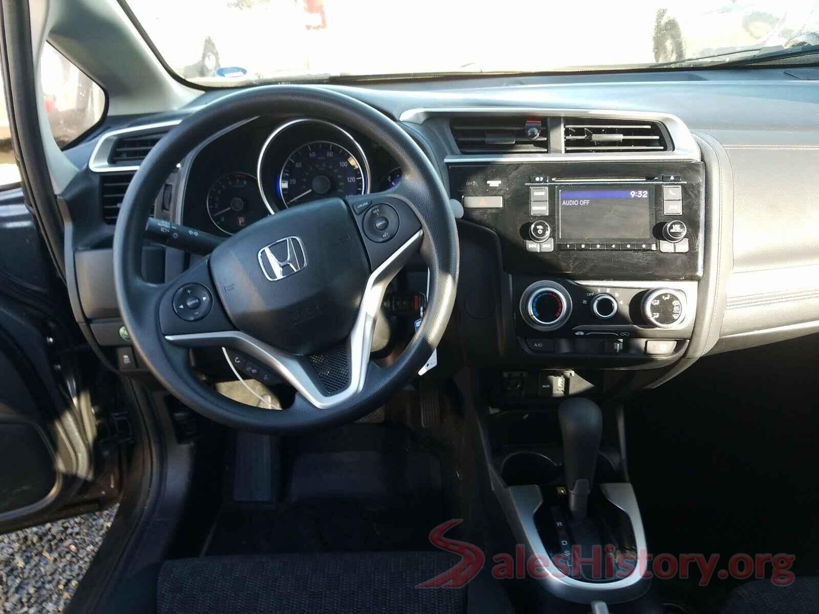 JHMGK5H58GS006373 2016 HONDA FIT