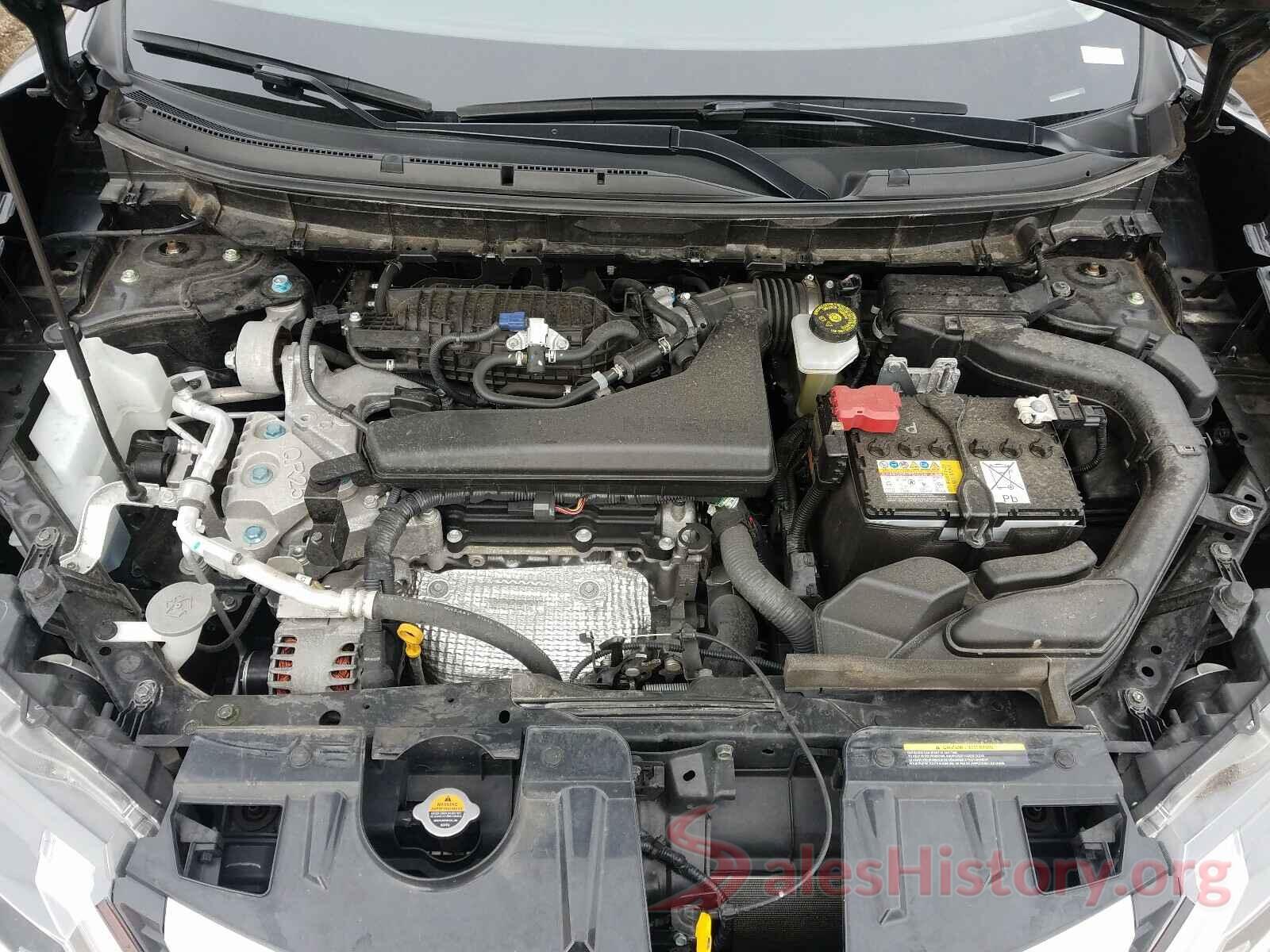 JN8AT2MT0KW256526 2019 NISSAN ROGUE