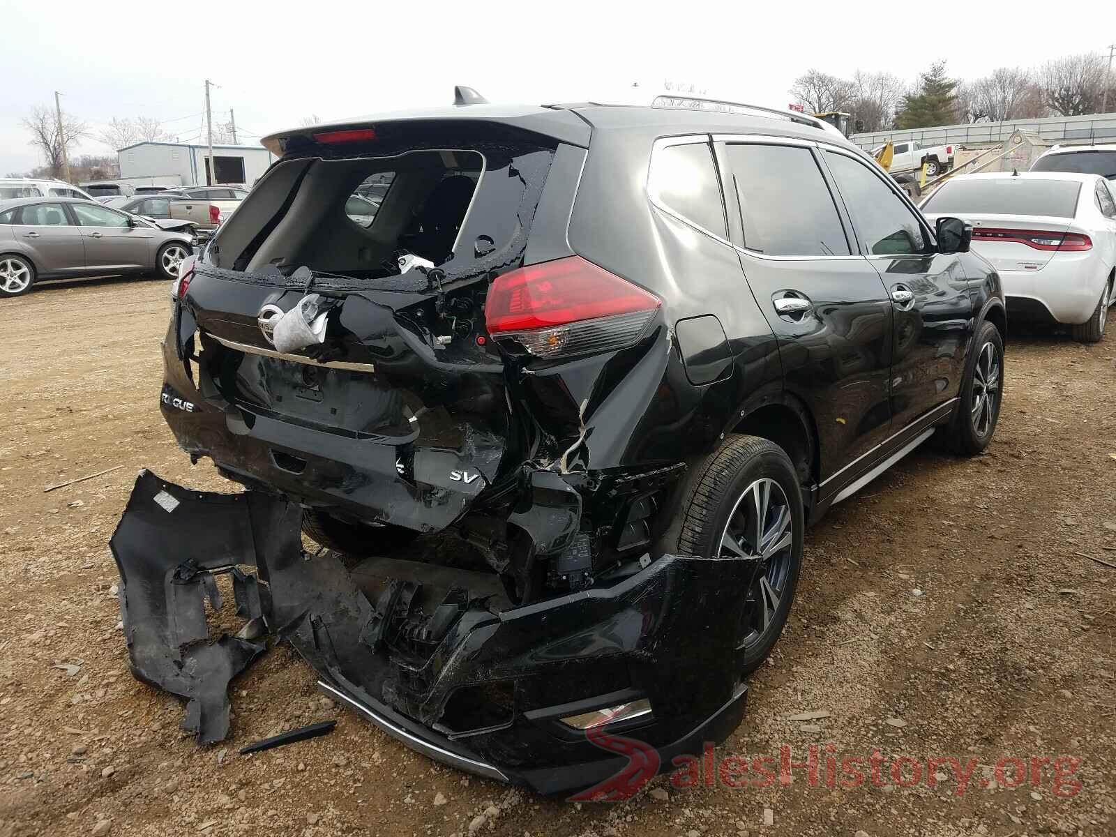 JN8AT2MT0KW256526 2019 NISSAN ROGUE