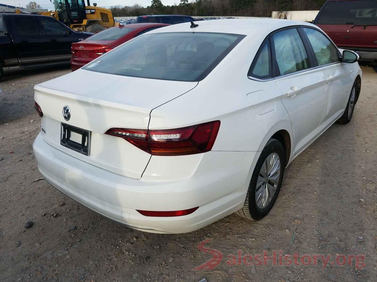 3VWC57BU8KM078840 2019 VOLKSWAGEN JETTA