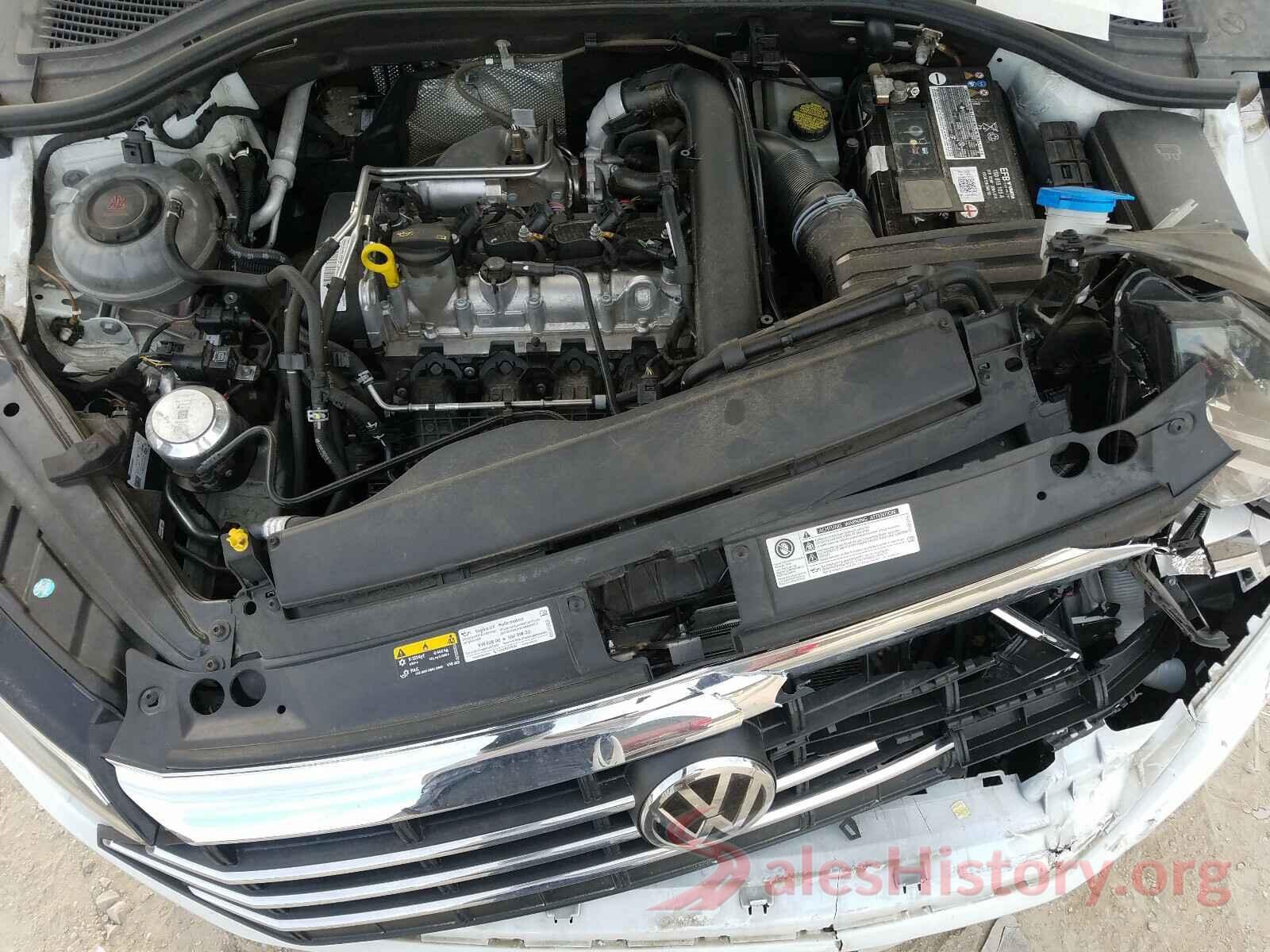 3VWC57BU8KM078840 2019 VOLKSWAGEN JETTA