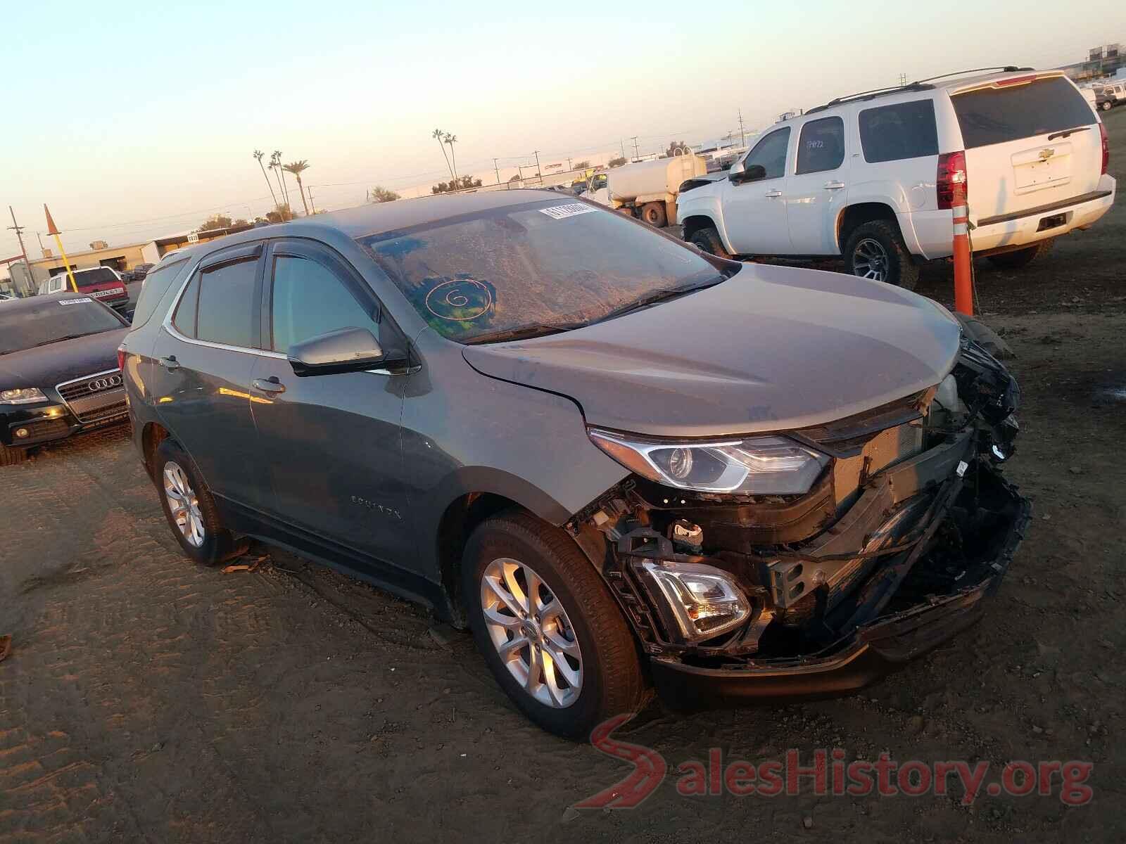 3GNAXJEV5JS642497 2018 CHEVROLET EQUINOX