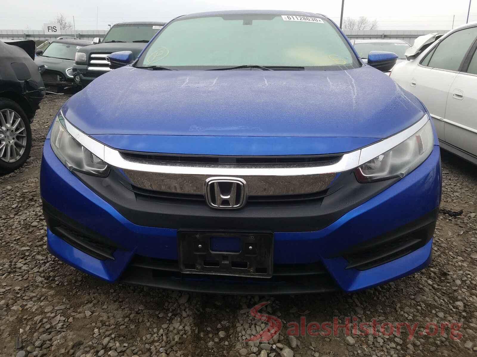 19XFC2F76GE212310 2016 HONDA CIVIC