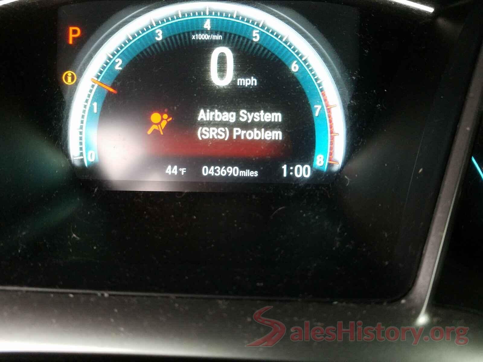 19XFC2F76GE212310 2016 HONDA CIVIC