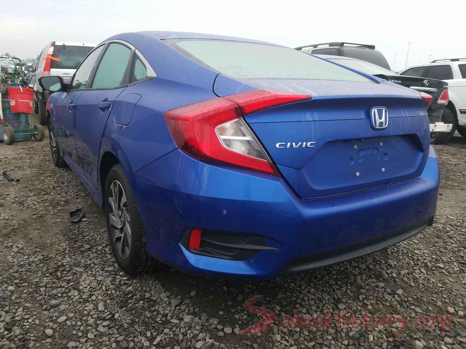 19XFC2F76GE212310 2016 HONDA CIVIC