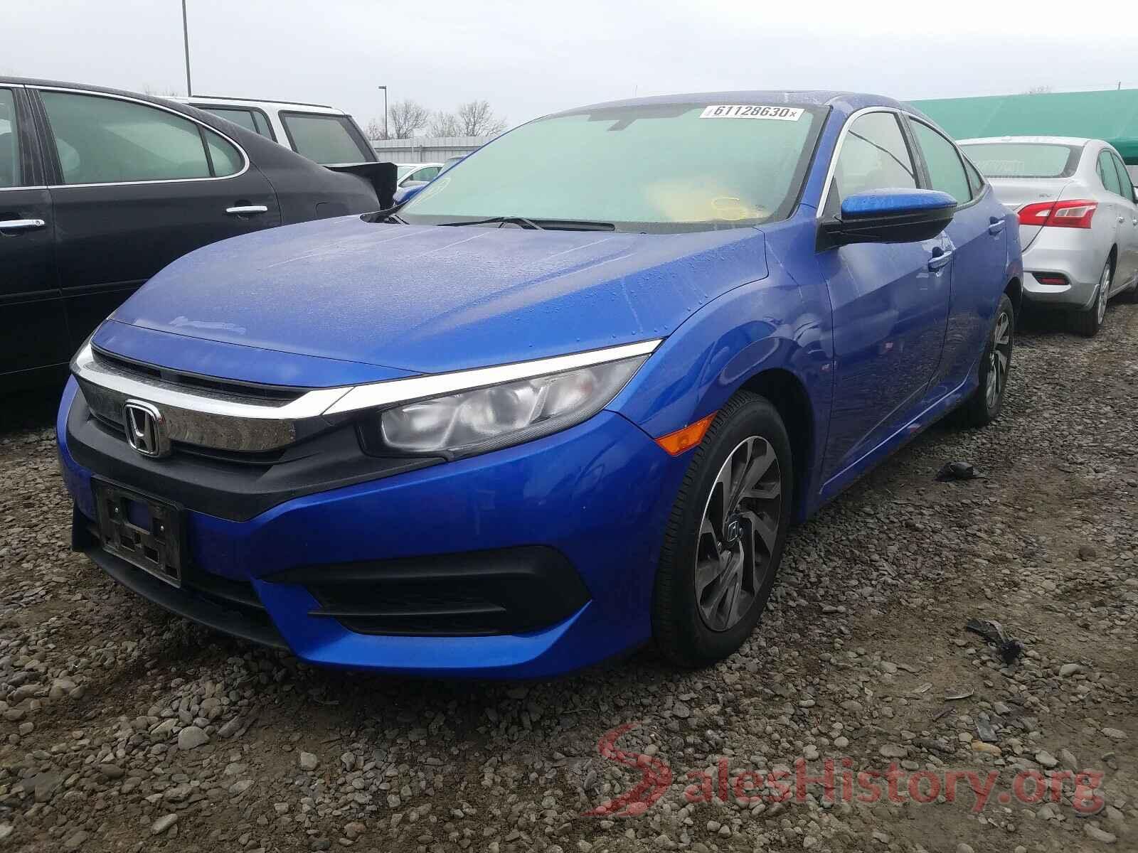 19XFC2F76GE212310 2016 HONDA CIVIC