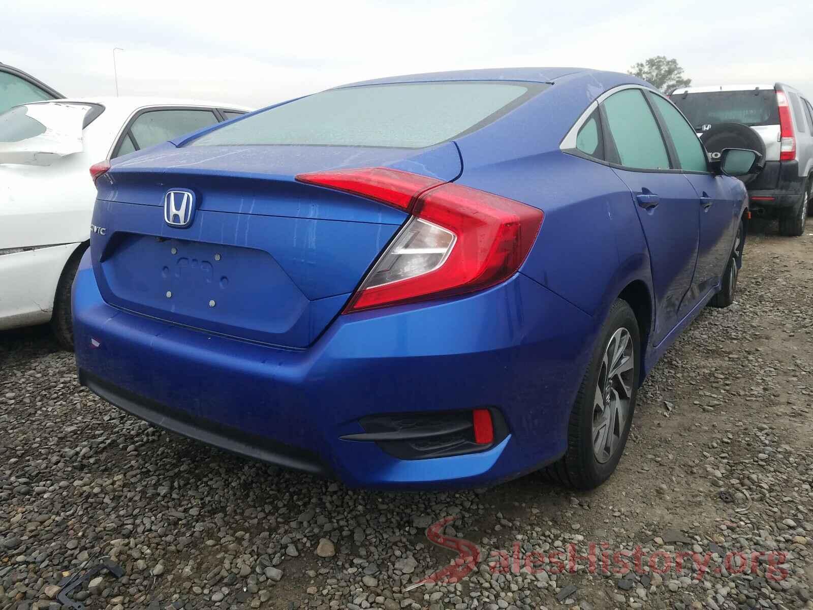 19XFC2F76GE212310 2016 HONDA CIVIC