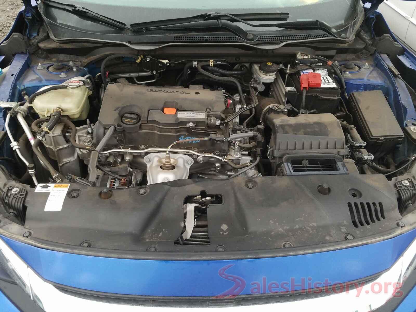 19XFC2F76GE212310 2016 HONDA CIVIC