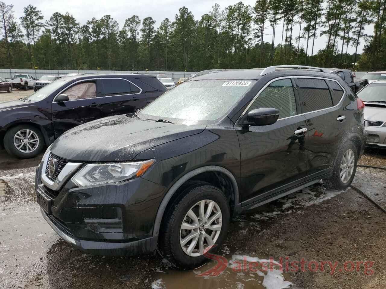 JN8AT2MV9JW305190 2018 NISSAN ROGUE