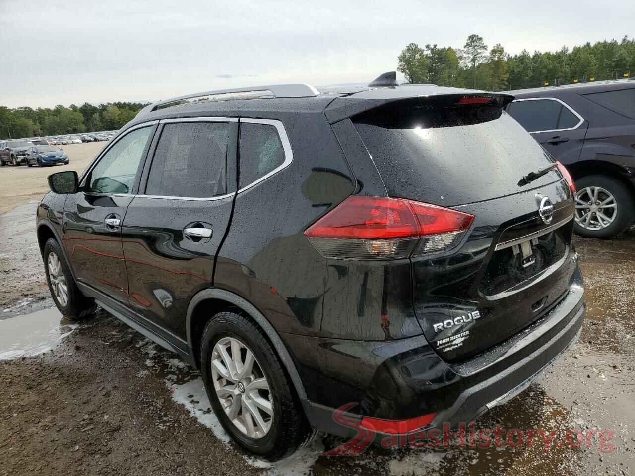 JN8AT2MV9JW305190 2018 NISSAN ROGUE