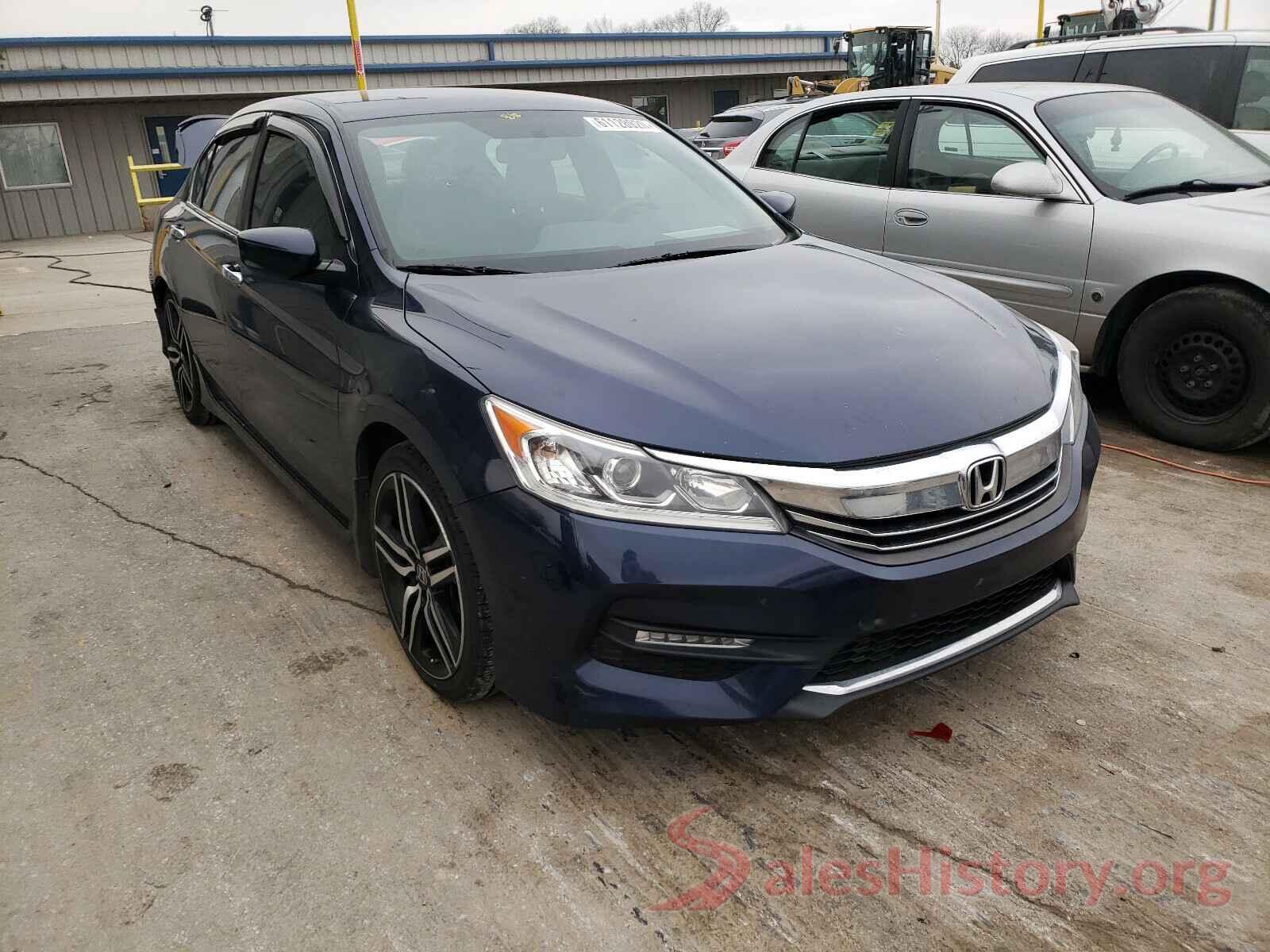 1HGCR2F52GA098617 2016 HONDA ACCORD