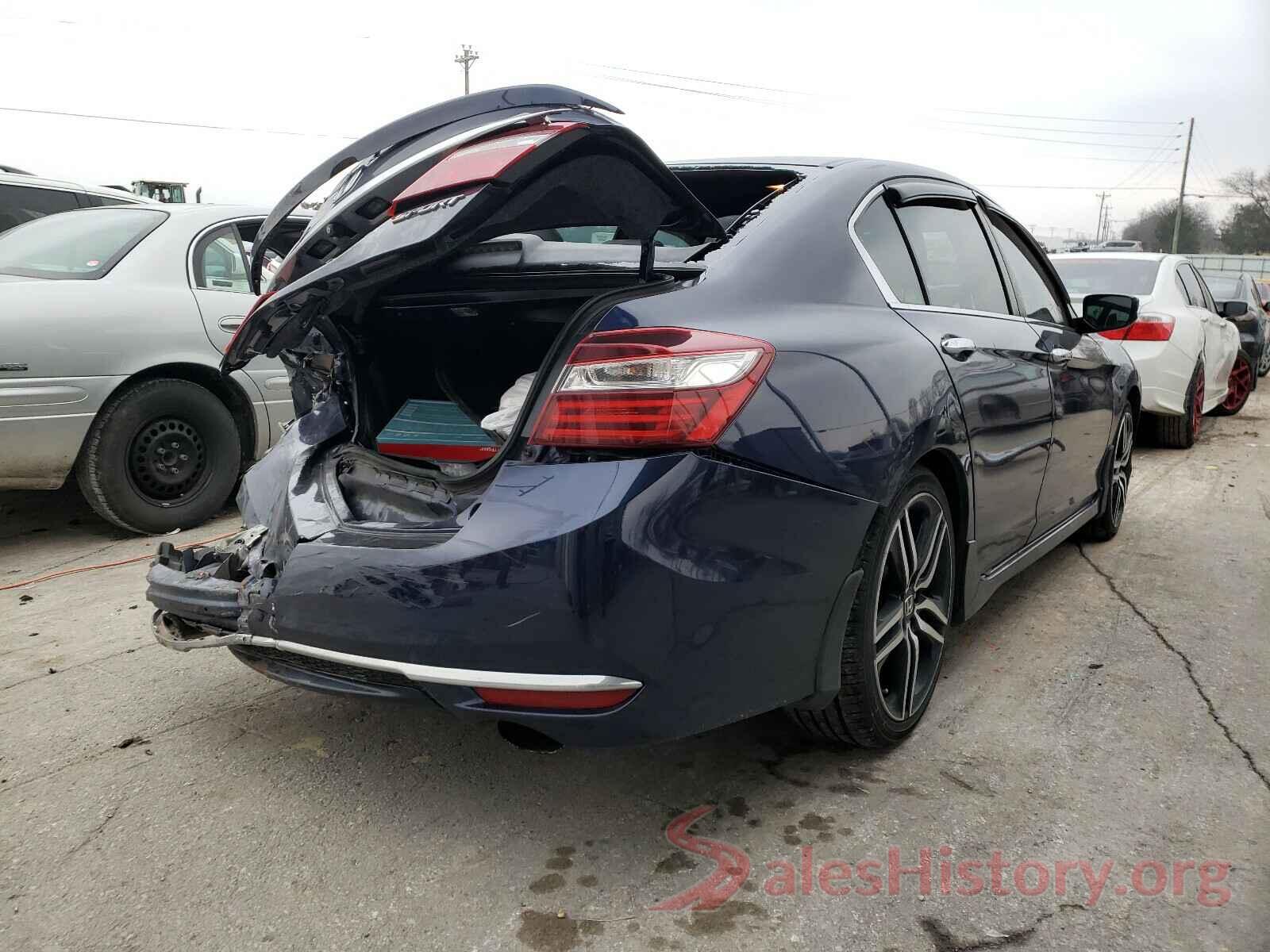 1HGCR2F52GA098617 2016 HONDA ACCORD