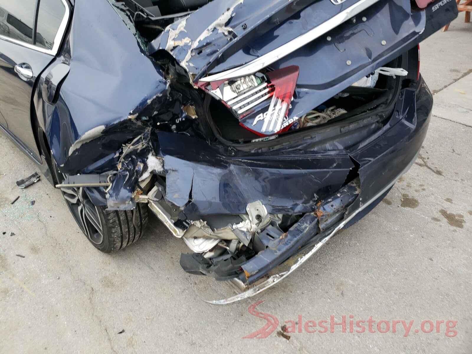 1HGCR2F52GA098617 2016 HONDA ACCORD