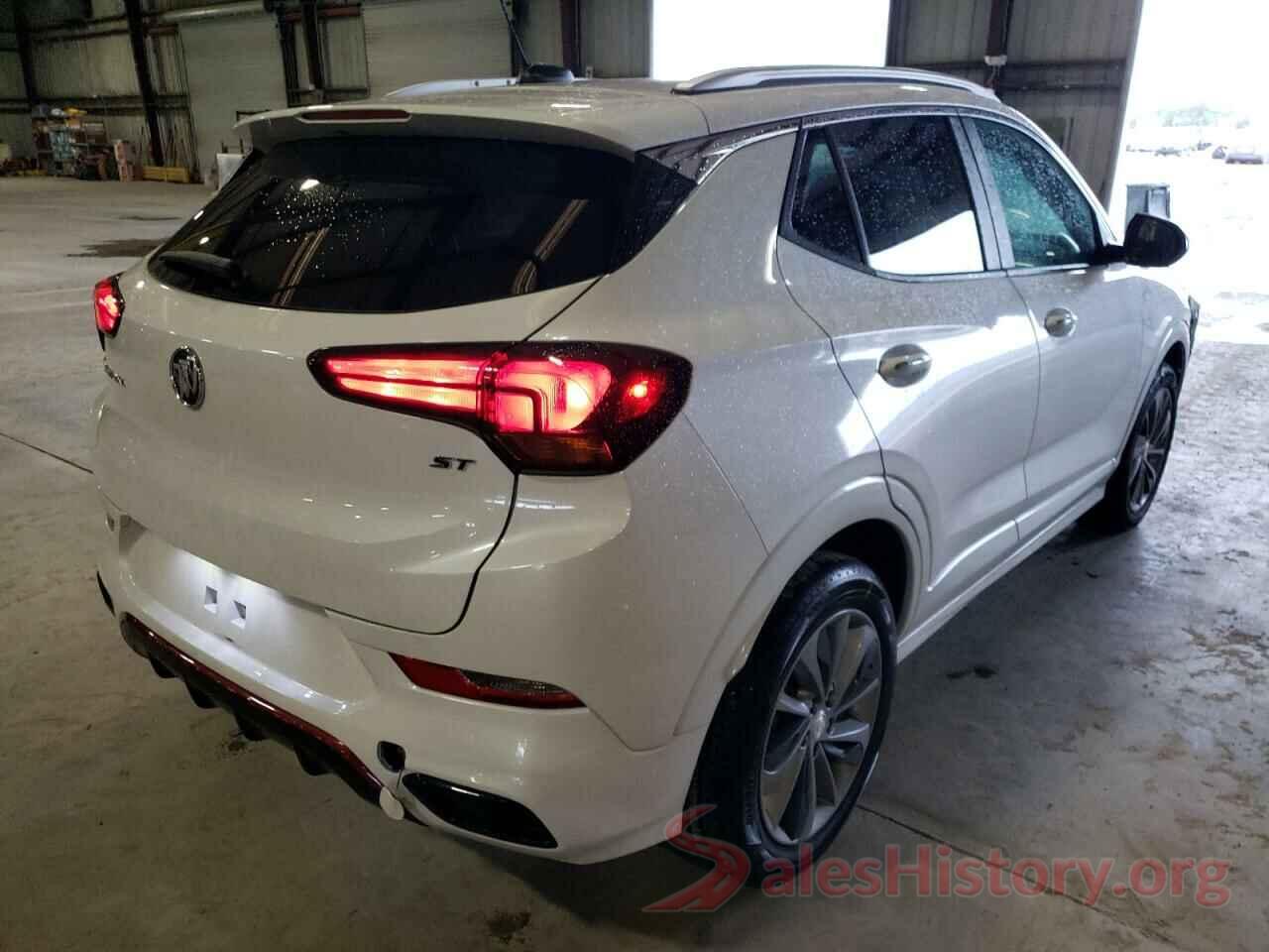 KL4MMBS27NB092908 2022 BUICK ENCORE