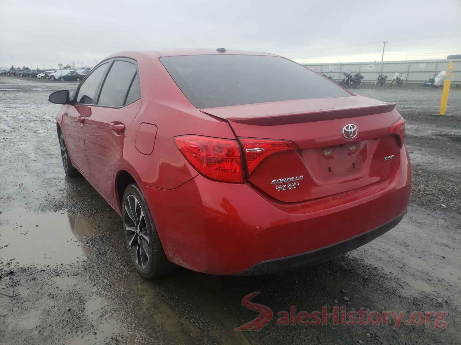 5YFBURHE7JP800870 2018 TOYOTA COROLLA