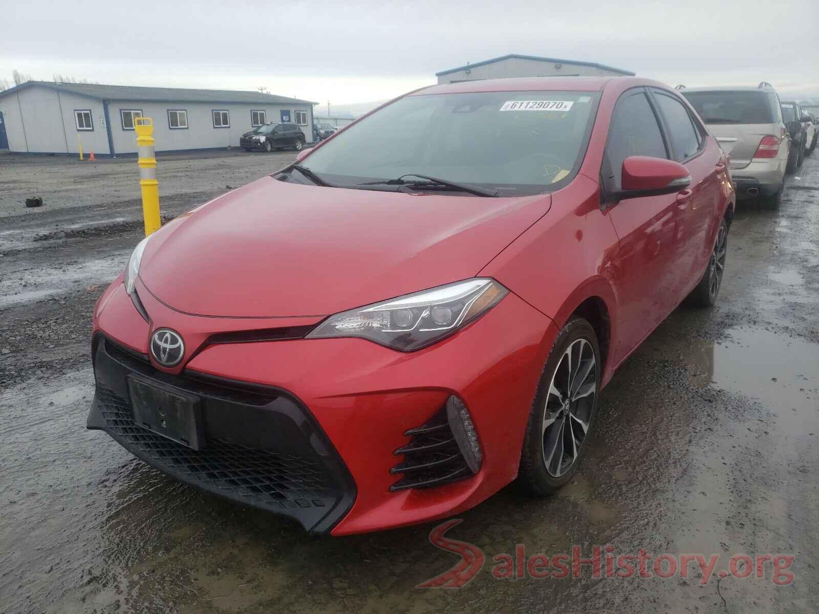 5YFBURHE7JP800870 2018 TOYOTA COROLLA