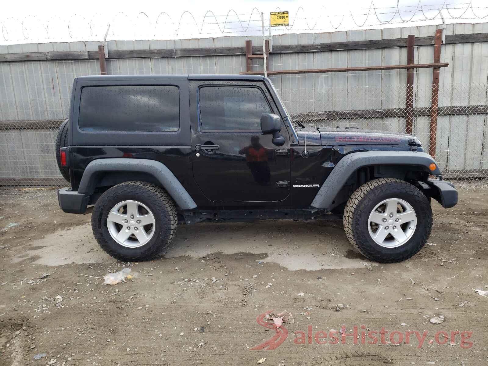 1C4AJWAG5GL231128 2016 JEEP WRANGLER