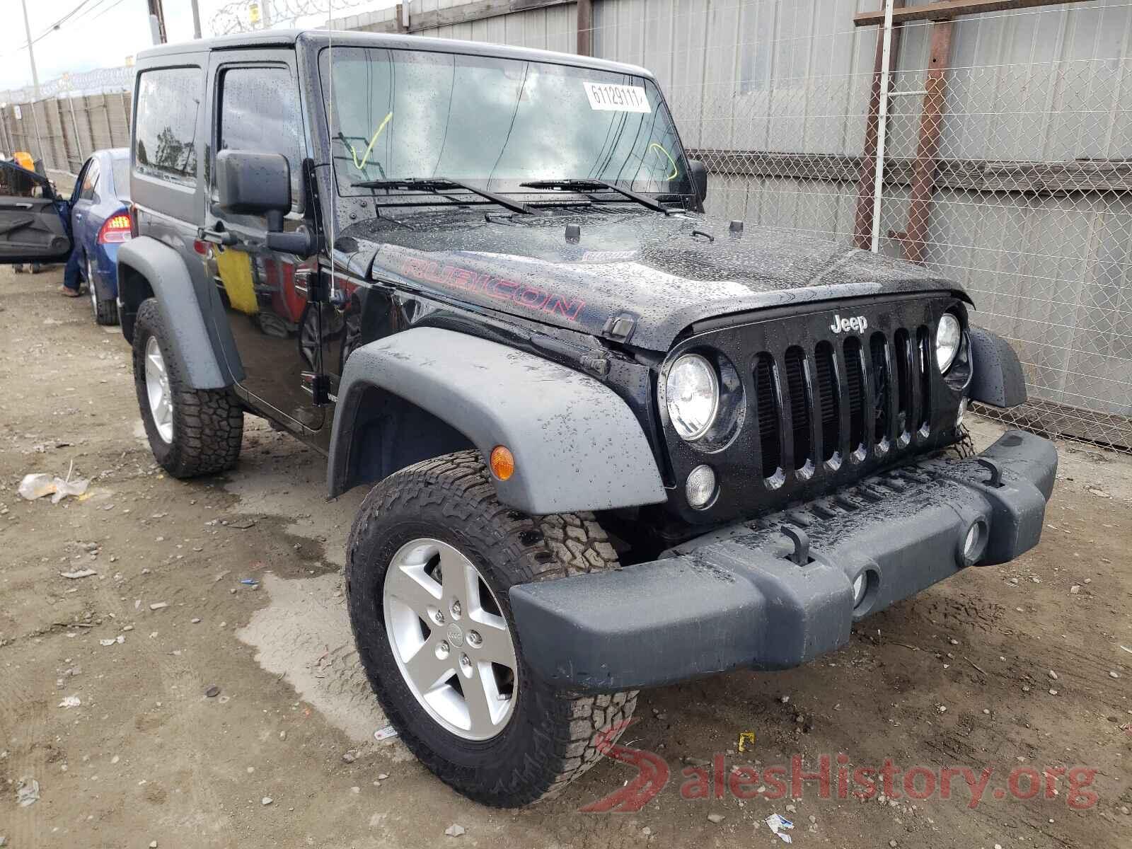 1C4AJWAG5GL231128 2016 JEEP WRANGLER