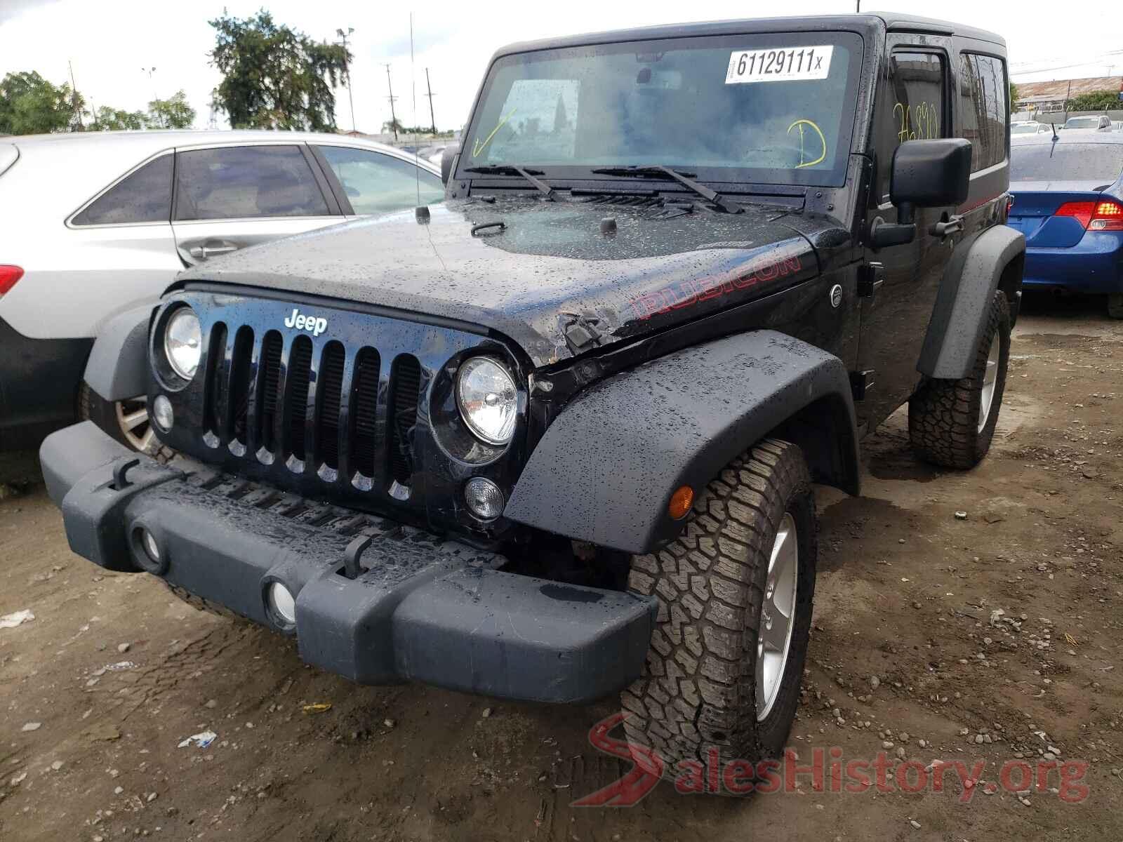 1C4AJWAG5GL231128 2016 JEEP WRANGLER