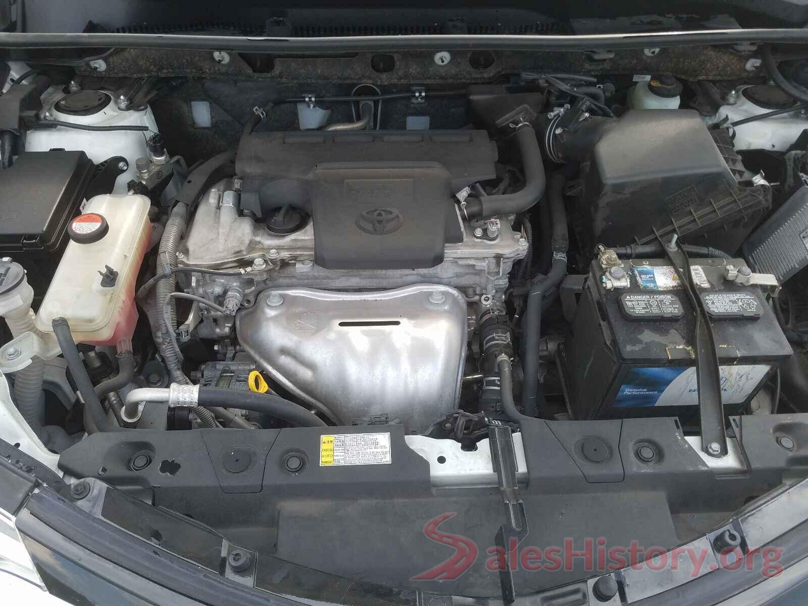 JTMJFREV0GJ082389 2016 TOYOTA RAV4