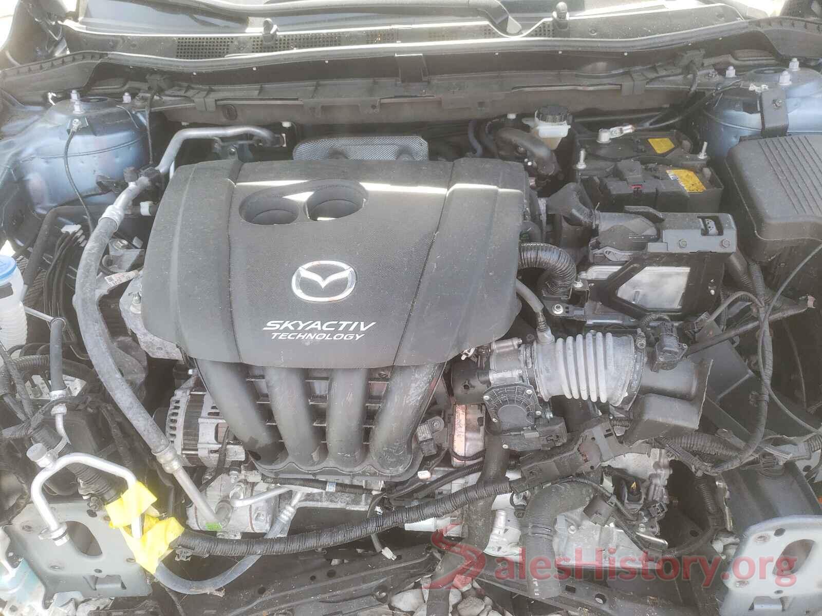 JM3KE2CY6G0846349 2016 MAZDA CX-5